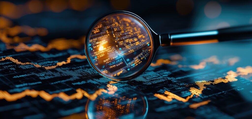 magnifying glass